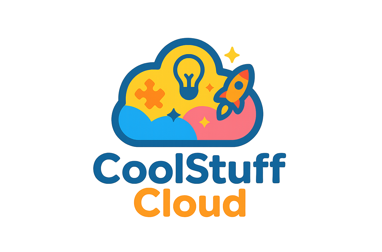 Coolstuff Cloud Logo